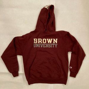 Brown University Men's Hoodie - Champion